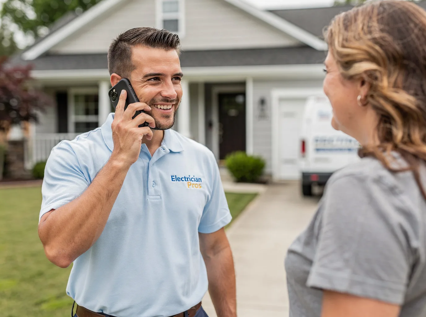 Electrician Goldonna, LA FAQs